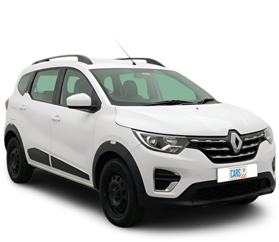 2020 Renault TRIBER - SUV - Petrol - Automatic - ₹4.37 lakh